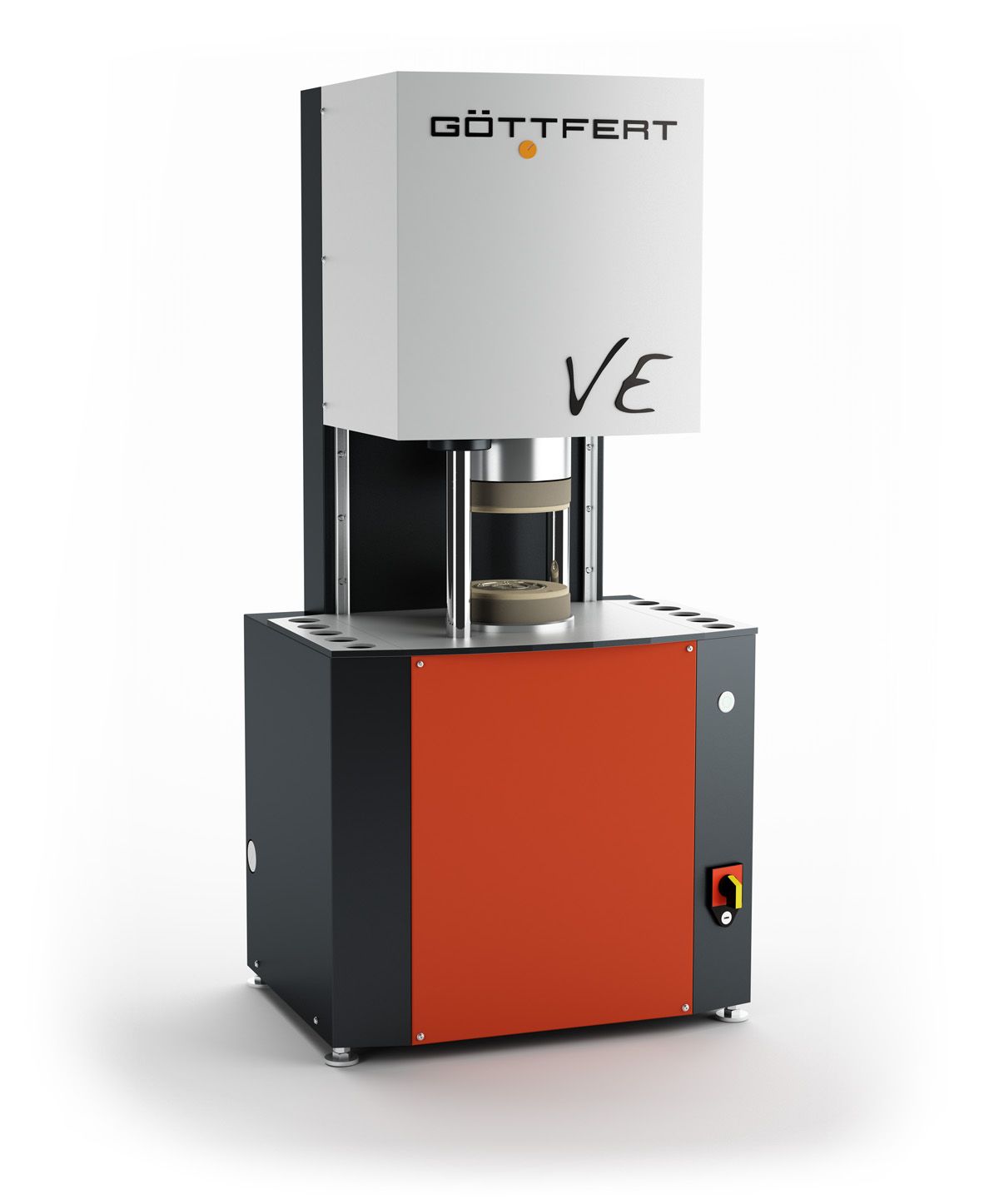 Göttfert Visco-Elastograph