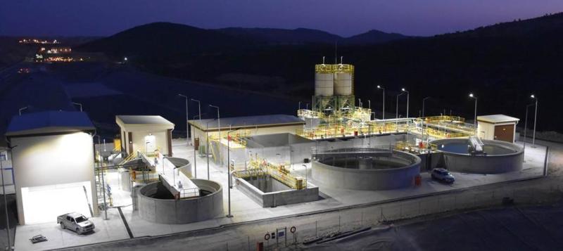 WASTEWATER TREATMENT PLANT