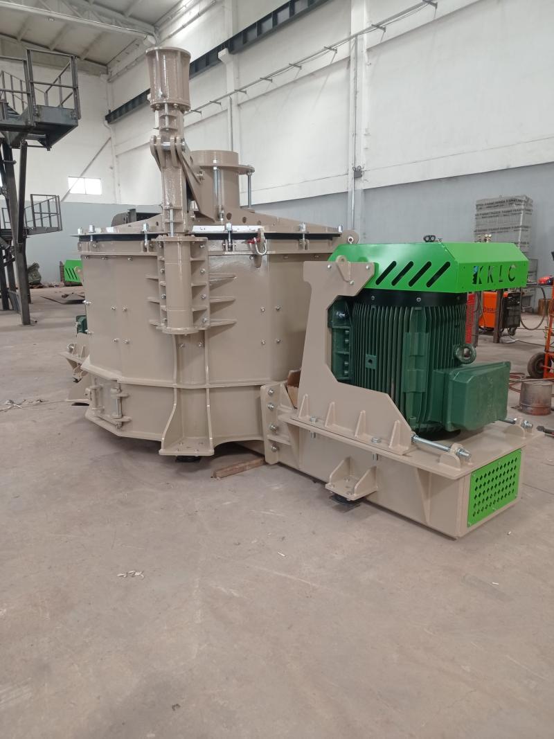 konik kırıcı 440 model