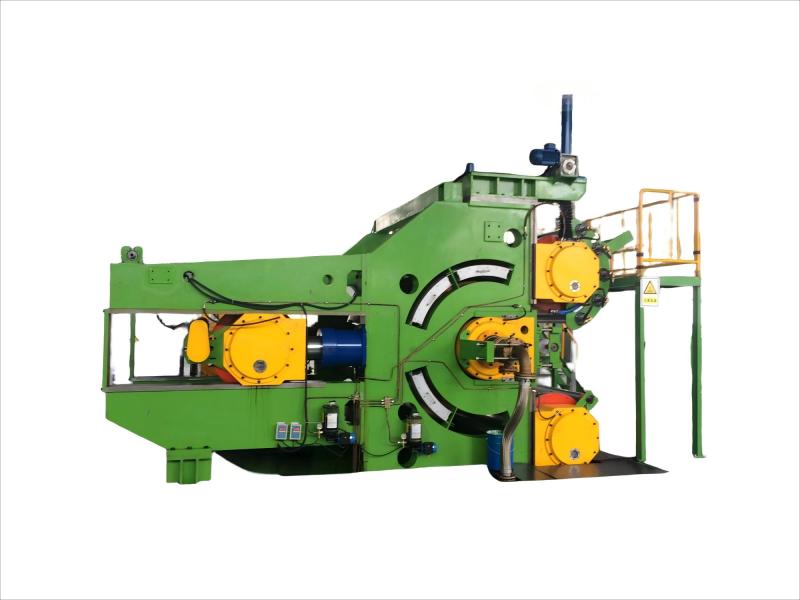 Davul Vulkanizasyon Makinesi