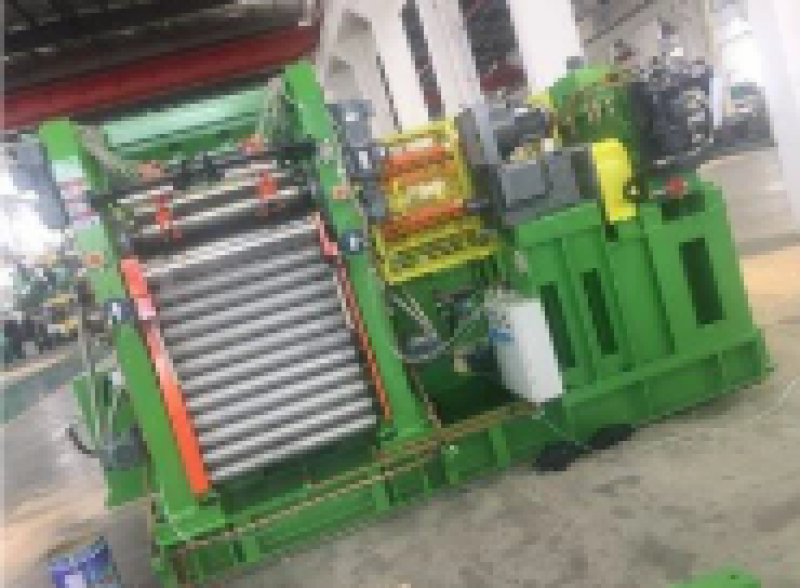 İki Silindirli Kalender