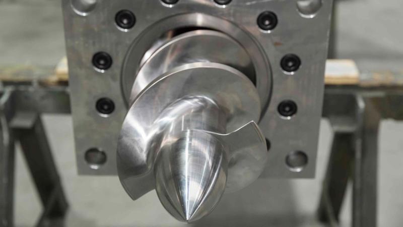 Lastik Ekstrüderleri