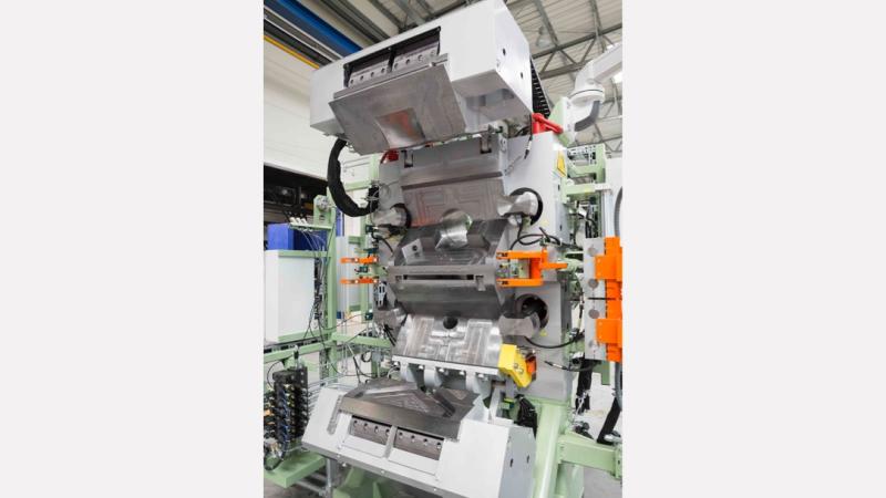 Ekstrüzyon Kafaları