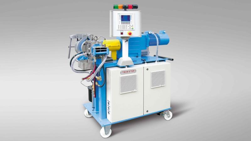 Dişli Ekstruder ROTOMEX