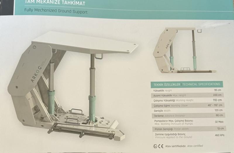 tam mekanize tahkimat