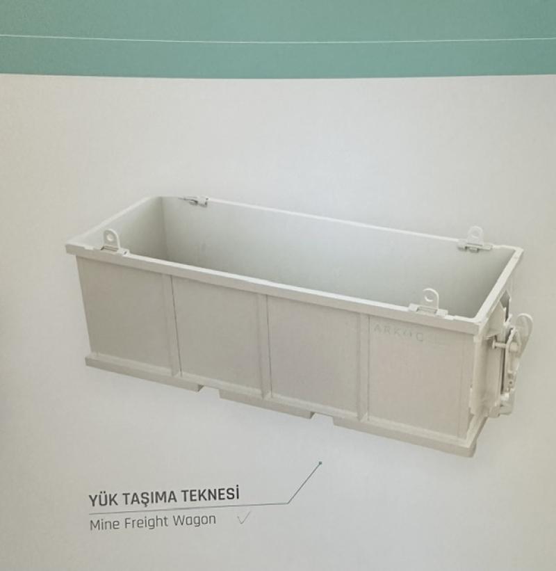 yük taşıma teknesi