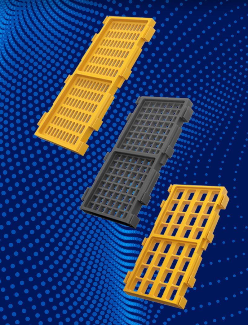 Değirmen Astarları ve Elekler