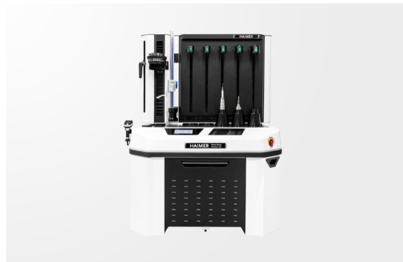 SHRINK FIT CİHAZLARI