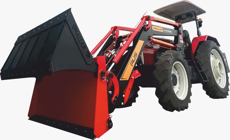 Tractor Front Loader