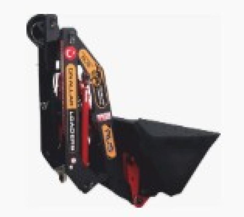 Professor Rear Loader