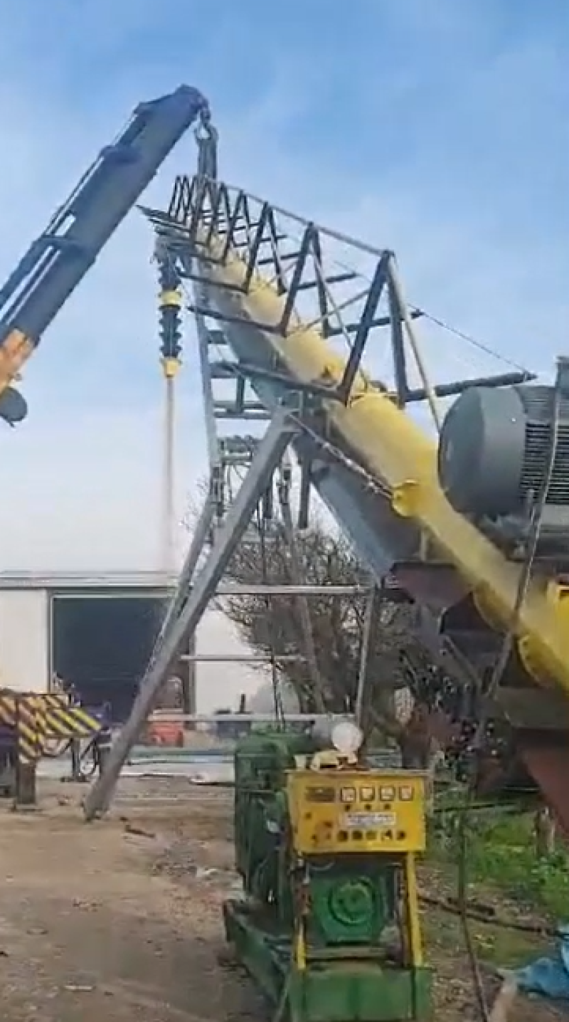 AĞIR TİP KONVEYÖR