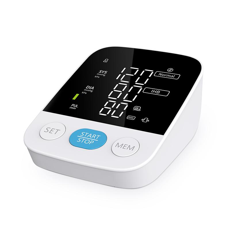 Blood Pressure Monitor