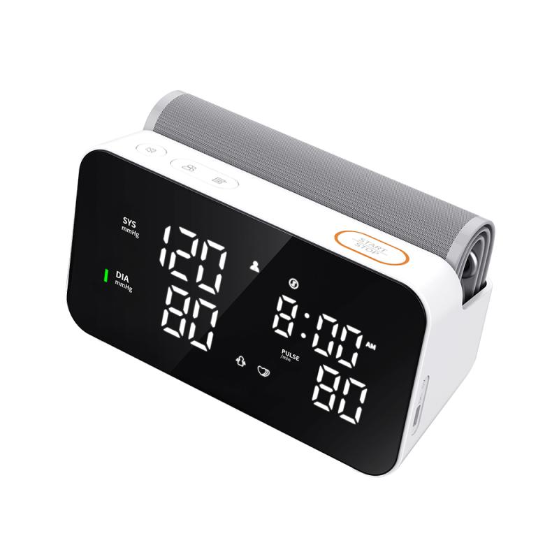 Blood Pressure Monitor