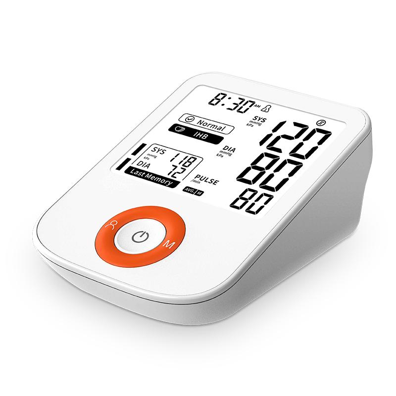 Blood Pressure Monitor