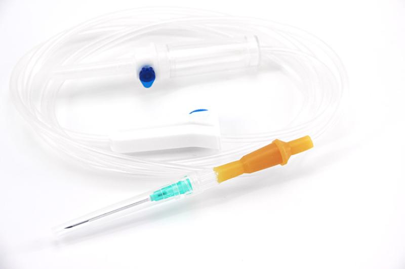 Infusion & transfusion set