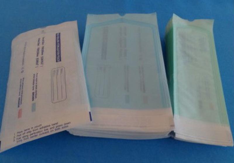 Sterilizasyon çantası