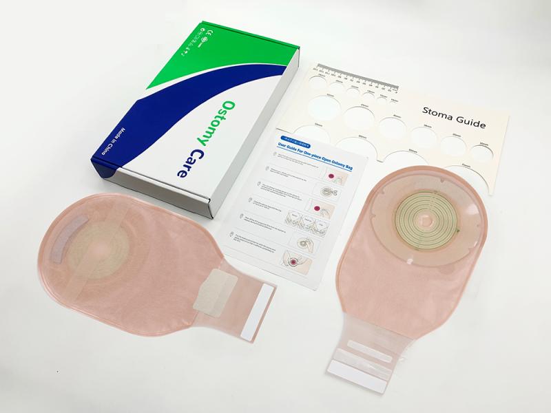 Ostomy bag