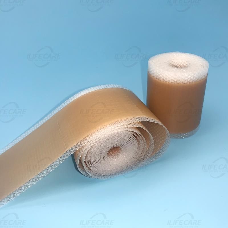 Silicone Scar Sheet