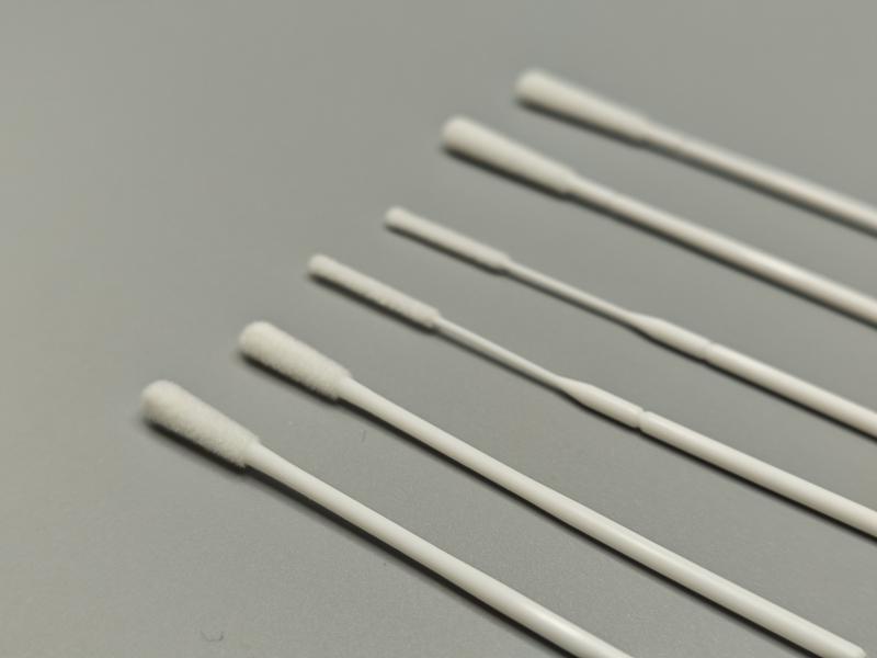 Tek kullanımlık swab