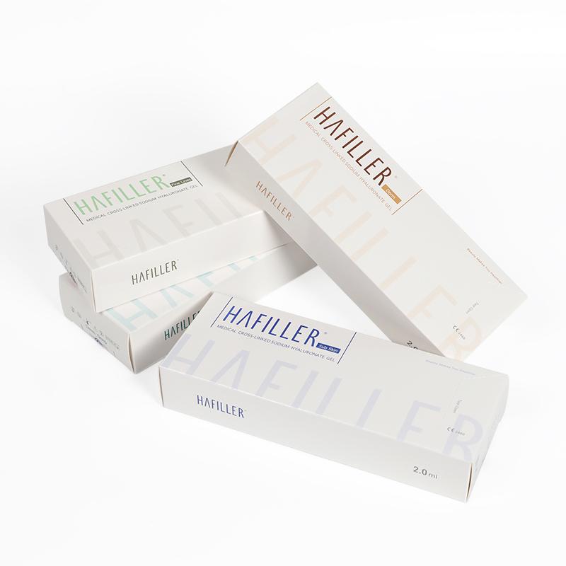 Medical sodium hyaluronate acid injection gel