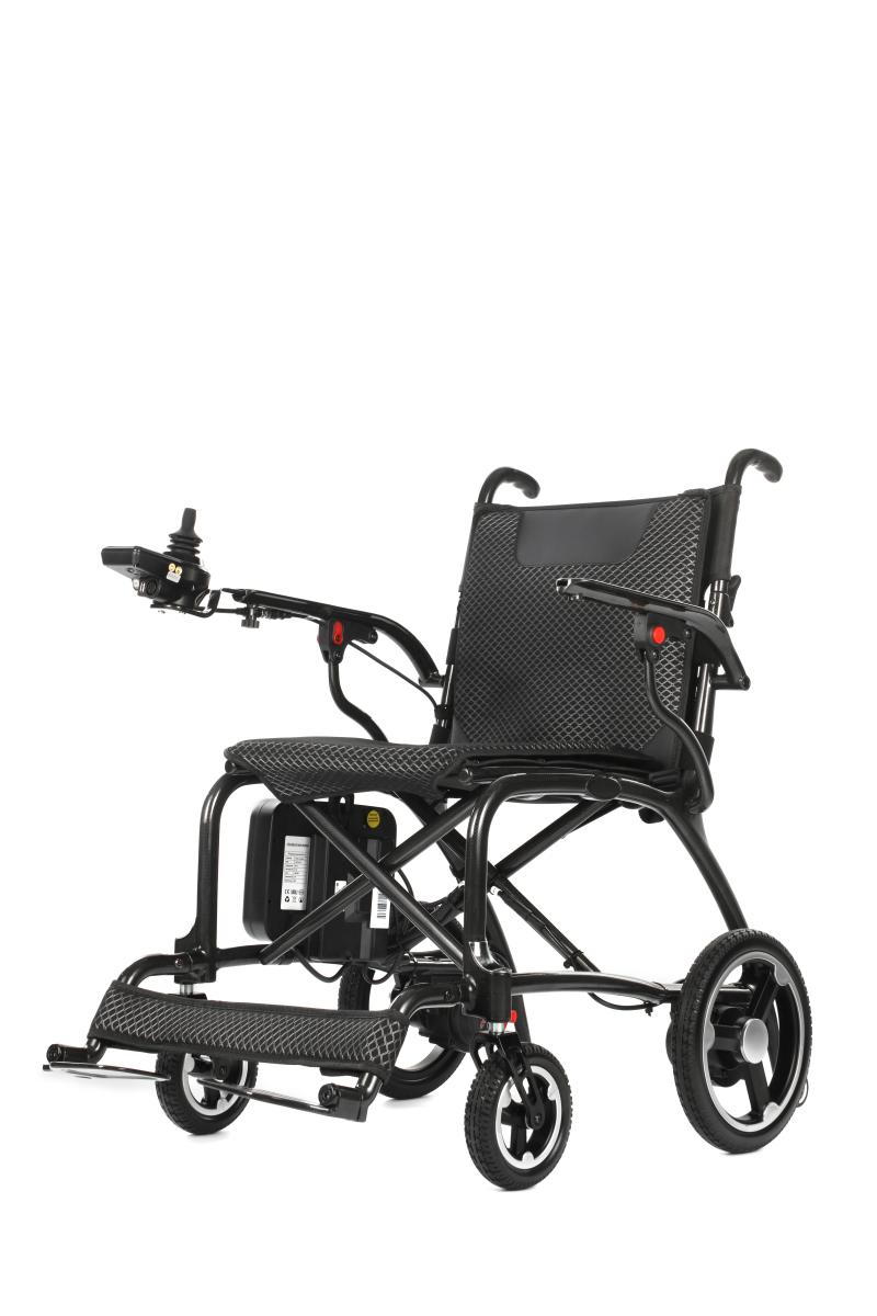 Electric wheelchair