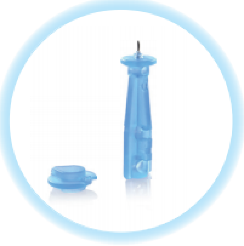 Twist Lancet(Type I)