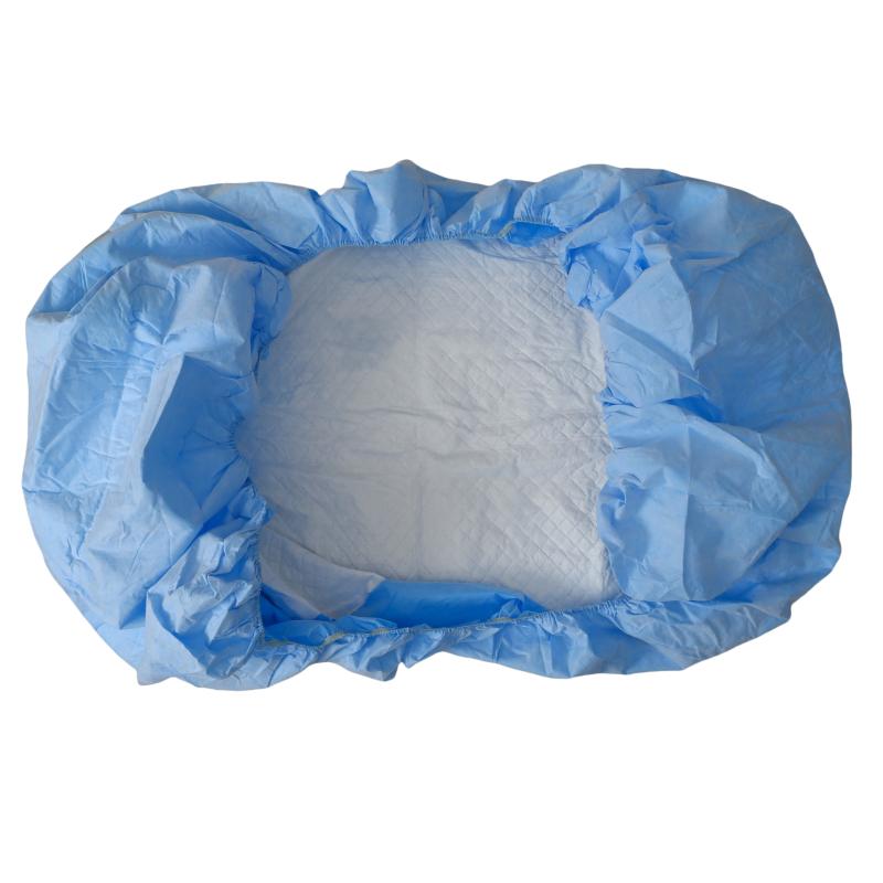 Tek kullanımlık yatak örtüsü