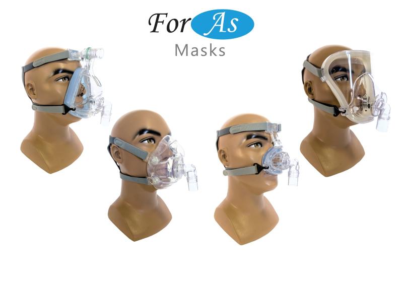 BURUN VE AĞIZ BURUN MASKELER