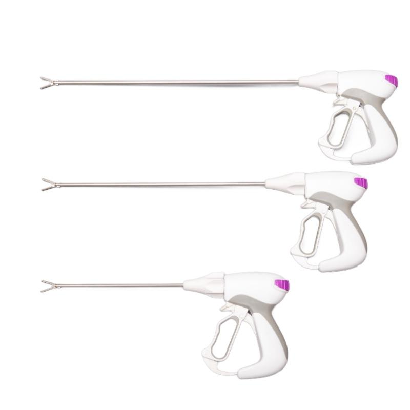 Tabancalı Düz Küt Uçlu Damar Kapatıcı ve Ayırıcı LXA05