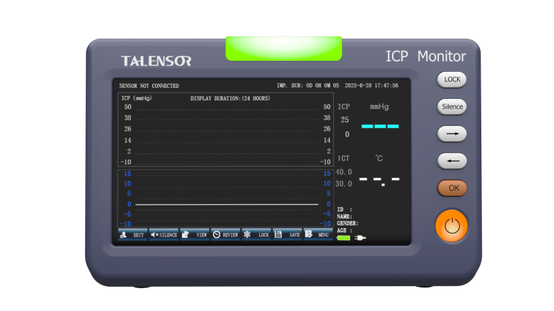 Kafa İçi Basınç Monitörü