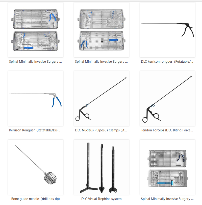 Spinal Endoscopic Surgery Instrument