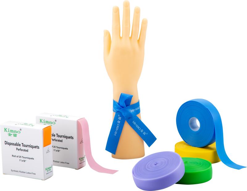 Tek kullanımlık turnike