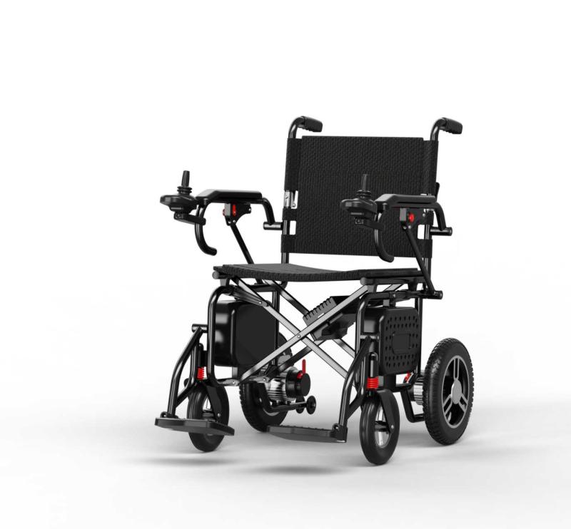 wheelchairs and scooters