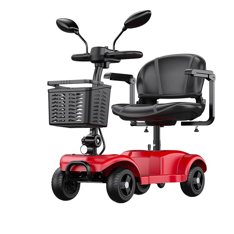 wheelchairs and scooters