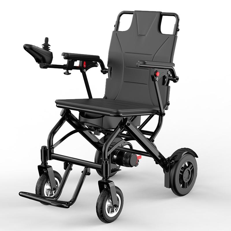 wheelchairs and scooters