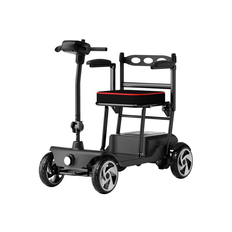 wheelchairs and scooters