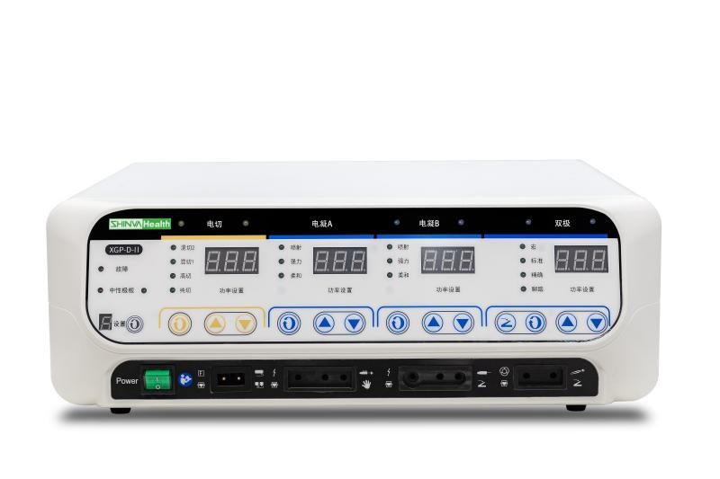 High-frequency surgical equipment