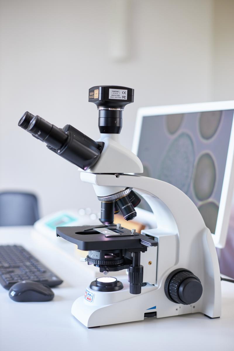 "Dianel®-Micro" Dijital Mikroskoplar için kullanımı kolay profesyonel yazılım