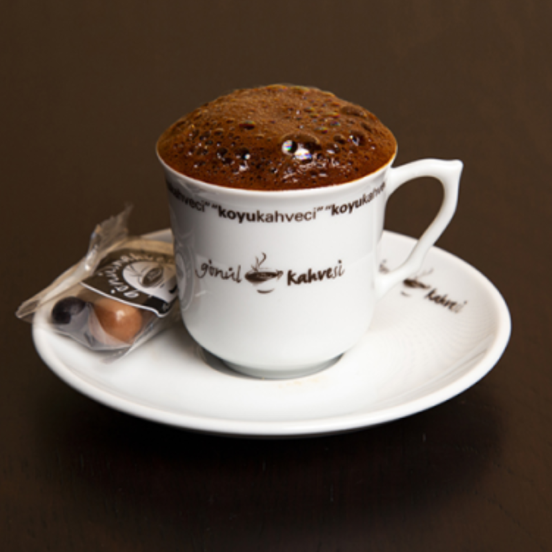 Türk Kahvesi ve Espresso