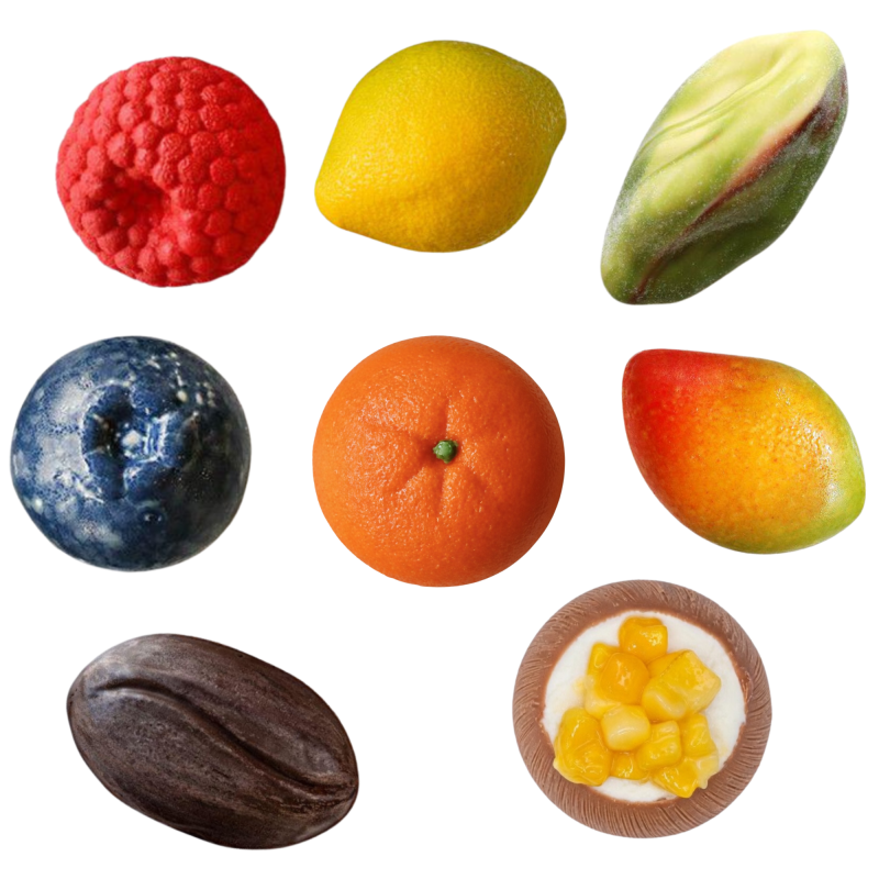 CEDRIC GROLET PASTALAR