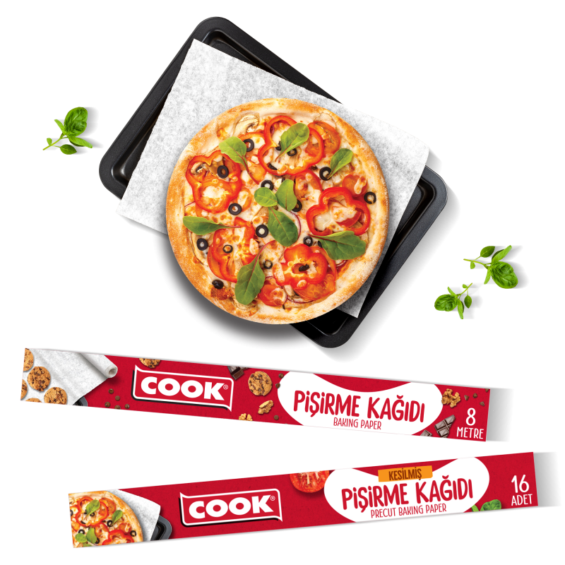 Cook Baking Paper