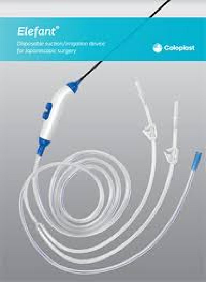 Coloplast Elefant Aspirasyon-İriigazyon Cihazı