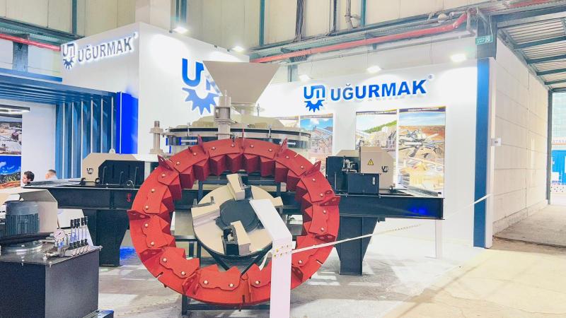 Açık Rotor Dik Milli