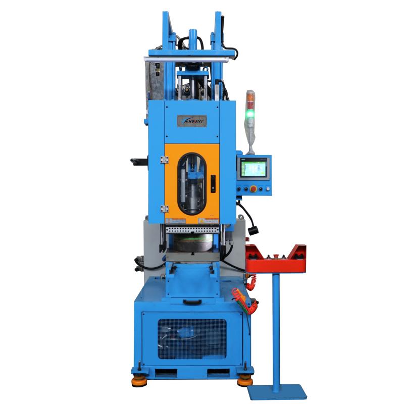 C Tipi Epdm Enjeksiyon Presi