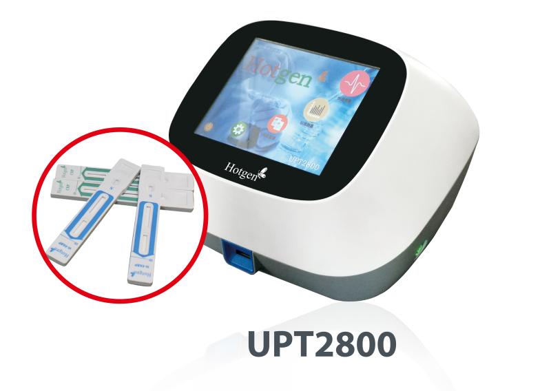 UPT-2800 IMMUNOASSAY ANALYZER