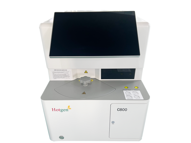 C800 Tam Otomatik CLIA Analizörü