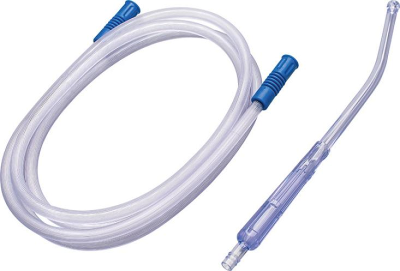 Yankauer Suction Set