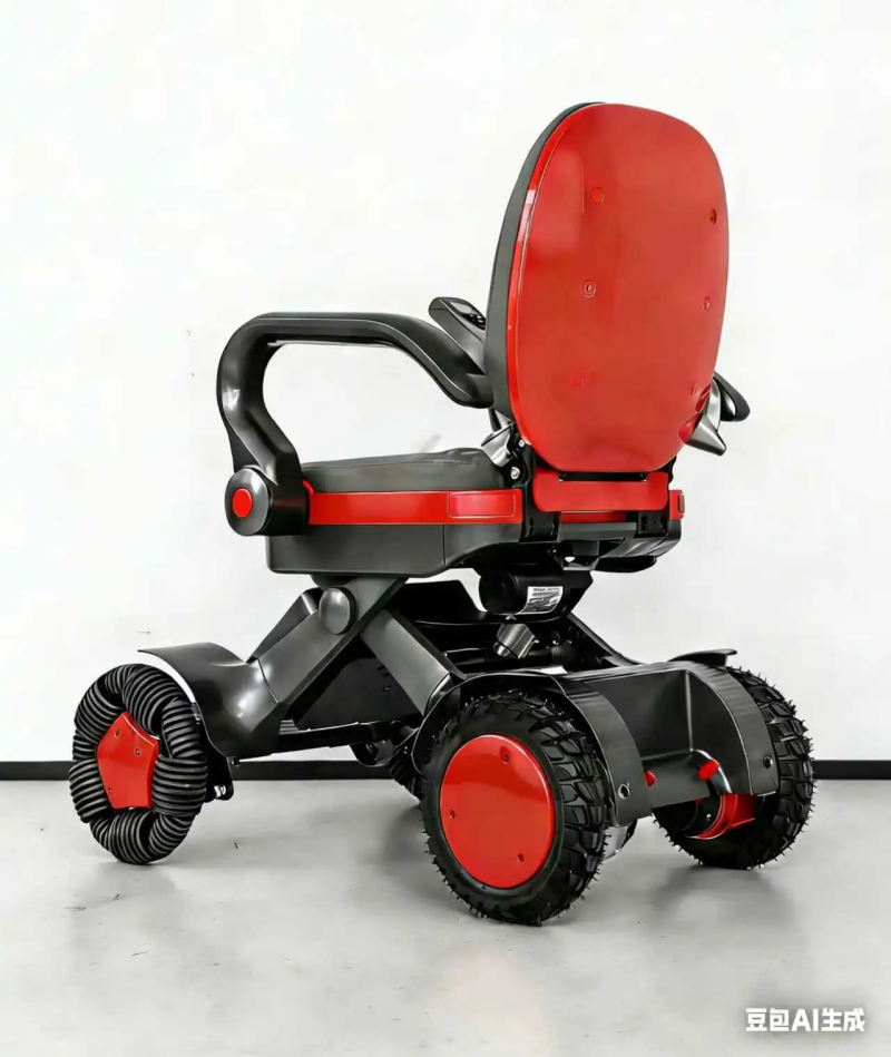 manual wheelchair and electric wheelchair