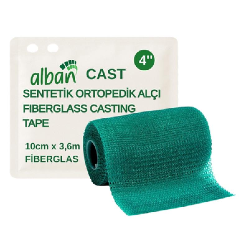 Alban Sentetik Ortopedik Alçı
