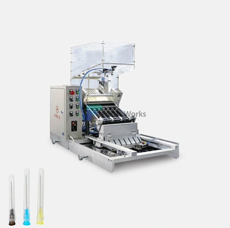 Otomatik İğne Yükleyici